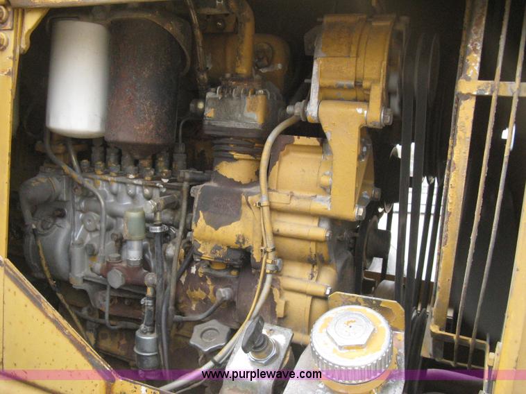image for item B8254 Fiat-Allis FR15B Turbo wheel loader