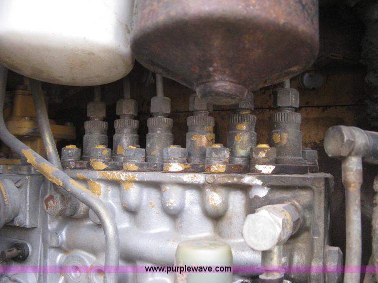 image for item B8254 Fiat-Allis FR15B Turbo wheel loader