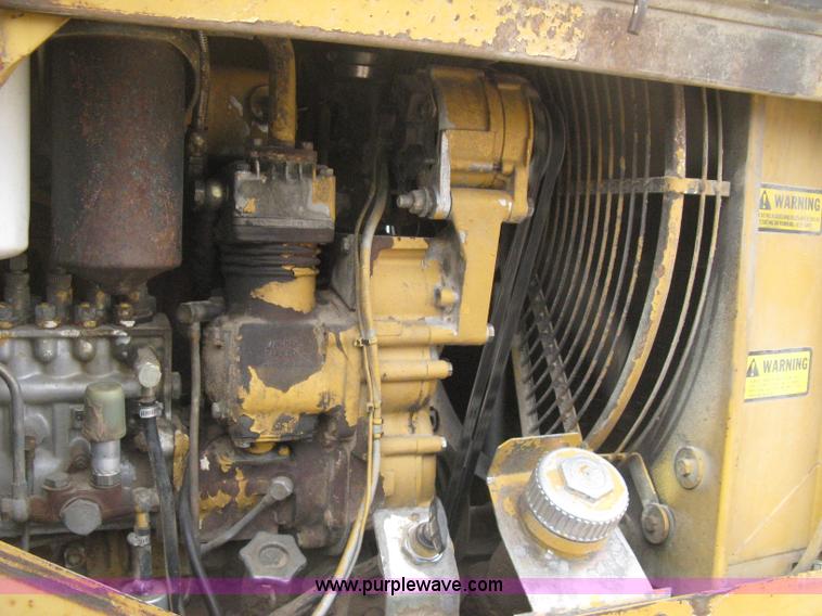 image for item B8254 Fiat-Allis FR15B Turbo wheel loader