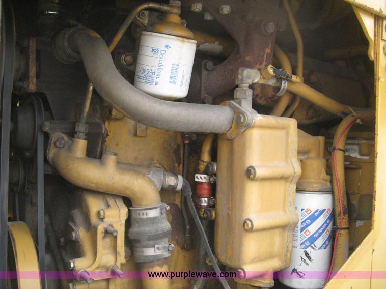 image for item B8254 Fiat-Allis FR15B Turbo wheel loader