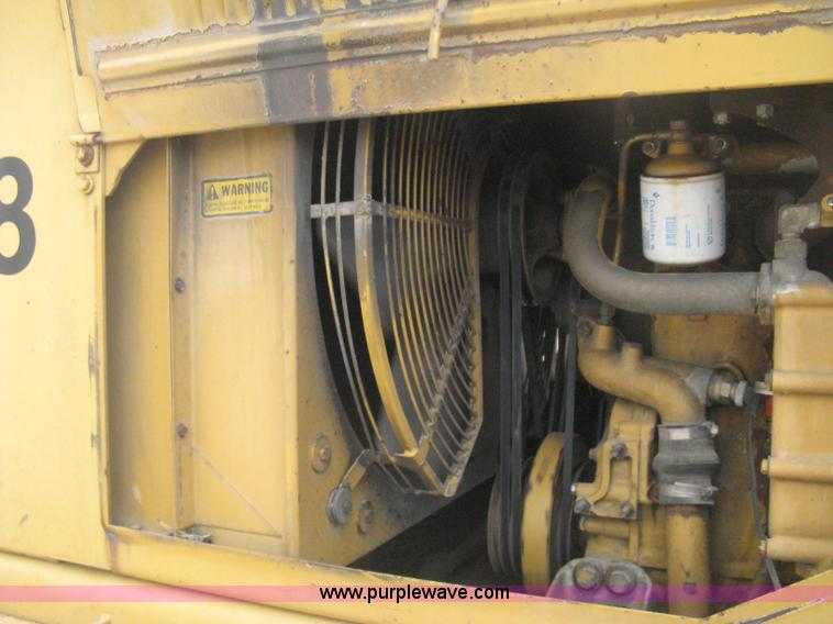 image for item B8254 Fiat-Allis FR15B Turbo wheel loader