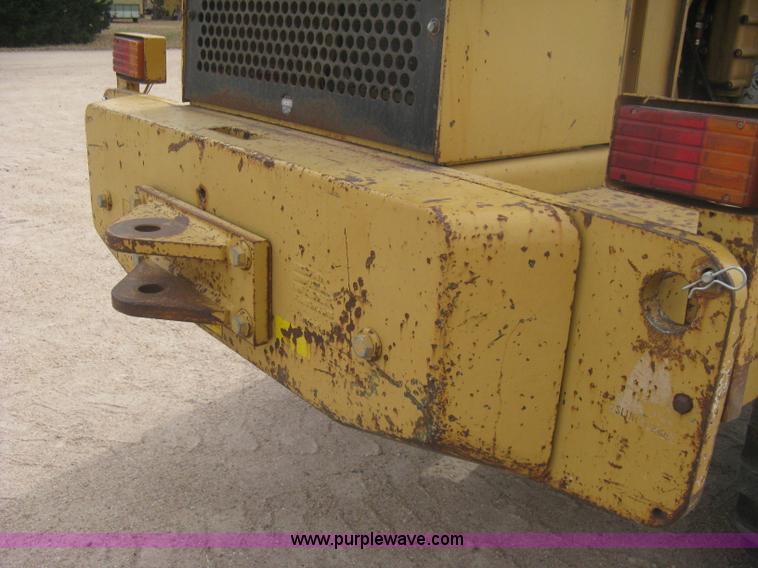 image for item B8254 Fiat-Allis FR15B Turbo wheel loader