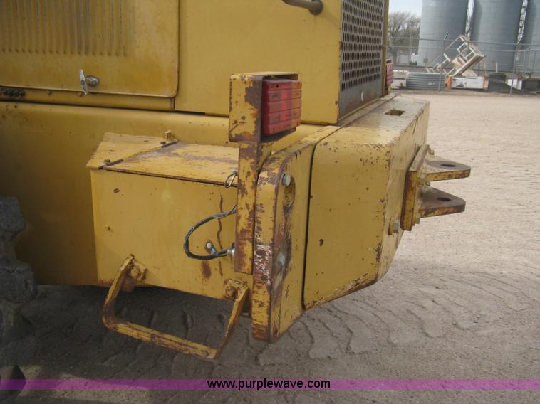 image for item B8254 Fiat-Allis FR15B Turbo wheel loader