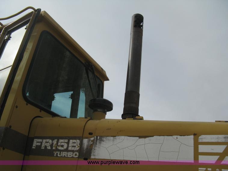 image for item B8254 Fiat-Allis FR15B Turbo wheel loader