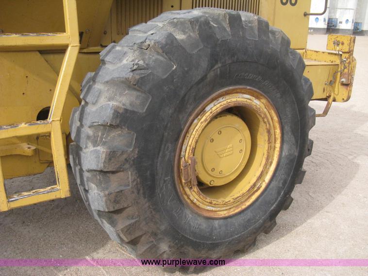 image for item B8254 Fiat-Allis FR15B Turbo wheel loader