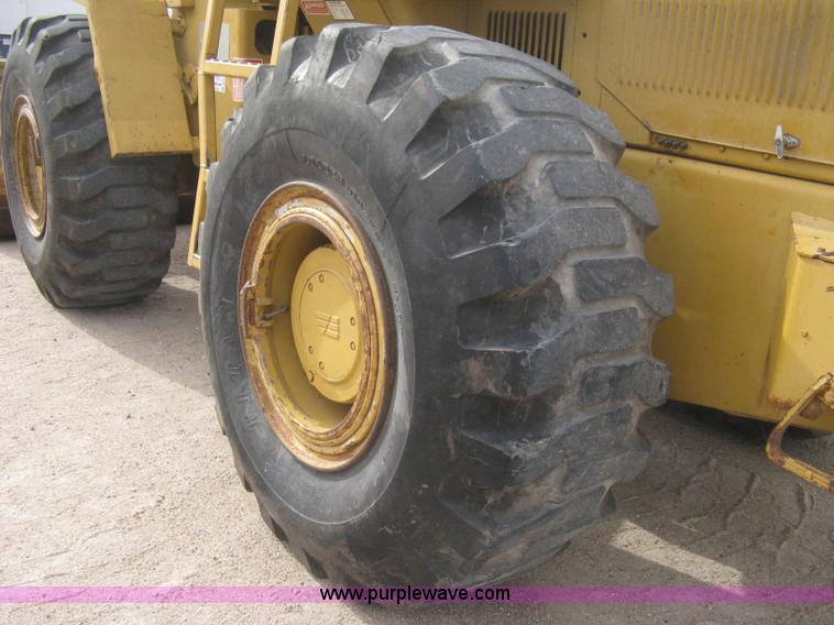 image for item B8254 Fiat-Allis FR15B Turbo wheel loader