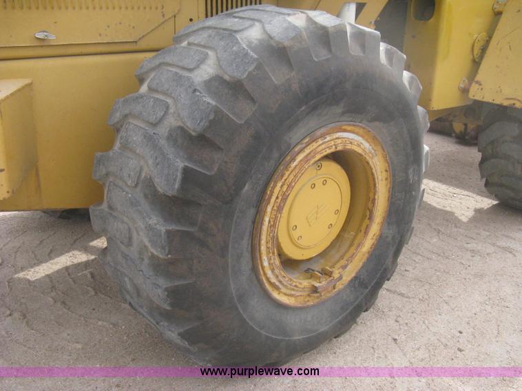 image for item B8254 Fiat-Allis FR15B Turbo wheel loader