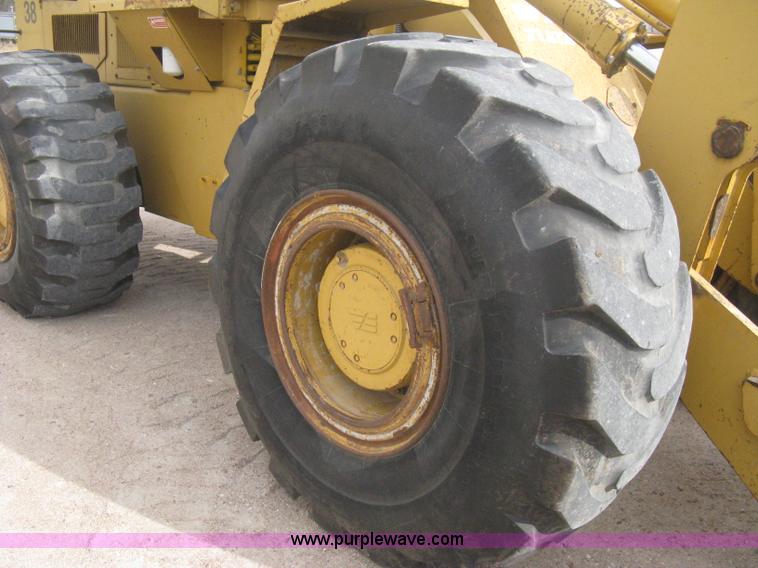 image for item B8254 Fiat-Allis FR15B Turbo wheel loader
