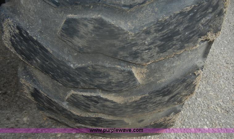 image for item D4652 2006 Mustang 634 telehandler