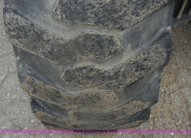 image for item D4652 2006 Mustang 634 telehandler