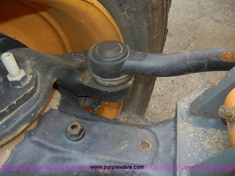 image for item D4652 2006 Mustang 634 telehandler