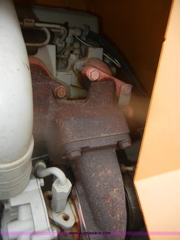 image for item D4652 2006 Mustang 634 telehandler