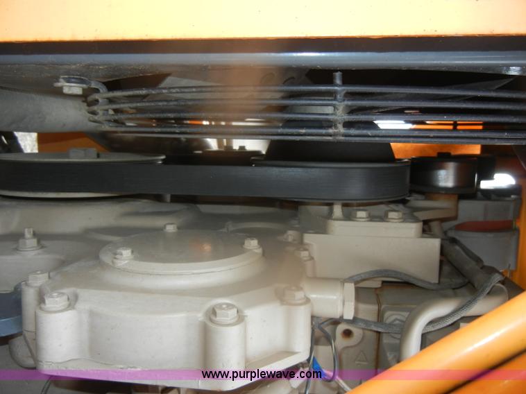 image for item D4652 2006 Mustang 634 telehandler