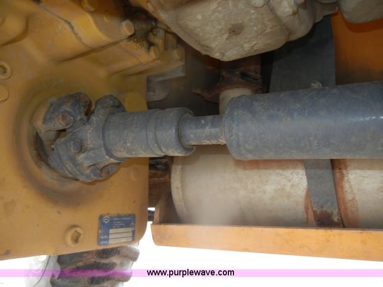 image for item D4652 2006 Mustang 634 telehandler