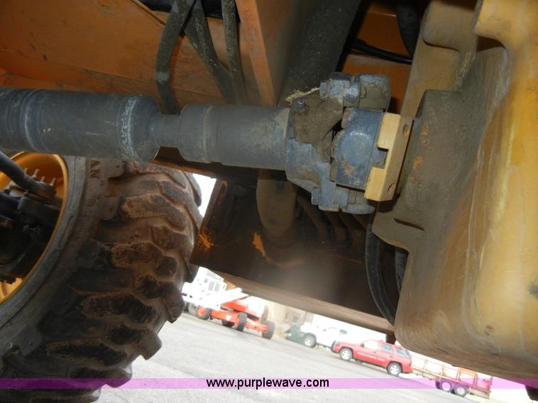 image for item D4652 2006 Mustang 634 telehandler