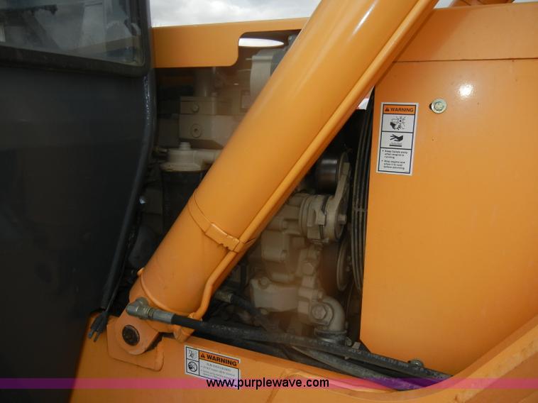 image for item D4652 2006 Mustang 634 telehandler