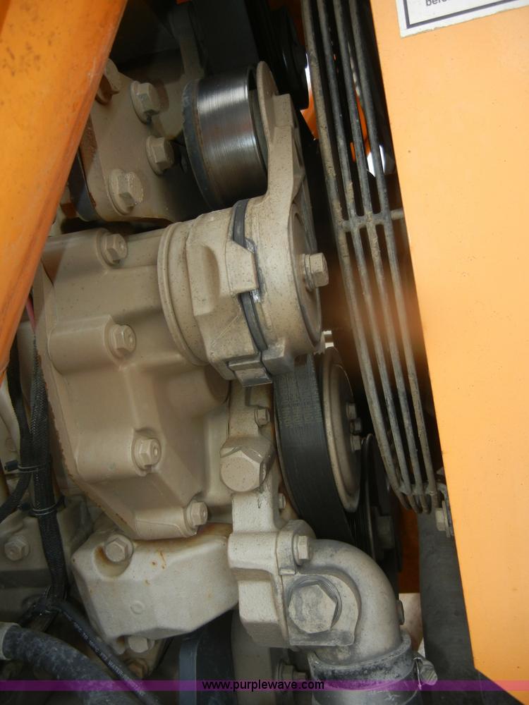 image for item D4652 2006 Mustang 634 telehandler