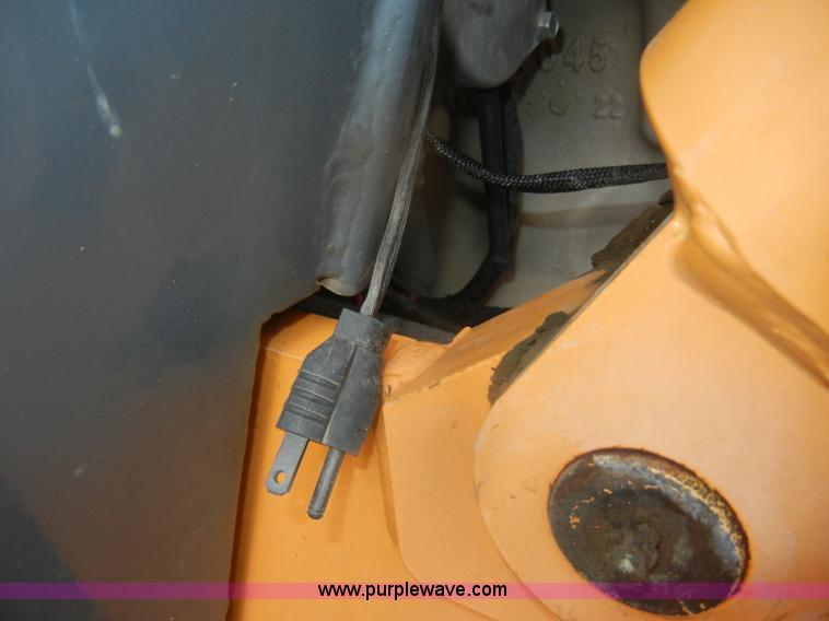 image for item D4652 2006 Mustang 634 telehandler