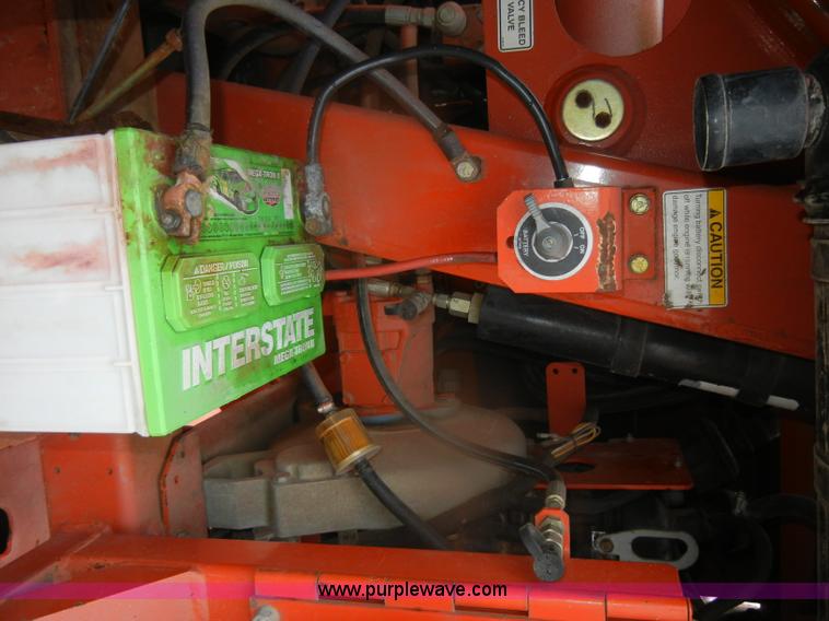 image for item D4653 1999 Snorkel TB37 boom lift