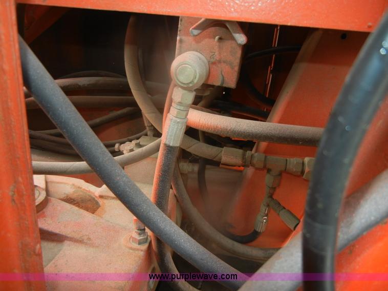 image for item D4653 1999 Snorkel TB37 boom lift