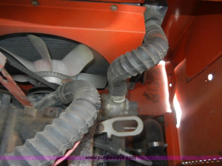 image for item D4653 1999 Snorkel TB37 boom lift