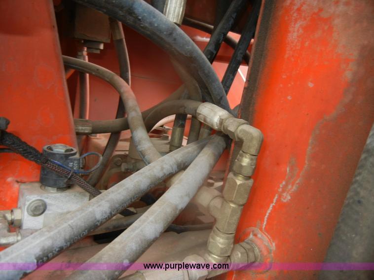 image for item D4653 1999 Snorkel TB37 boom lift