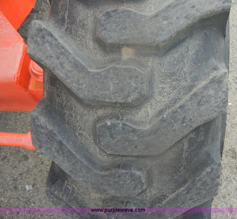 image for item D4653 1999 Snorkel TB37 boom lift