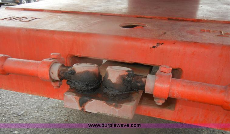 image for item D4653 1999 Snorkel TB37 boom lift