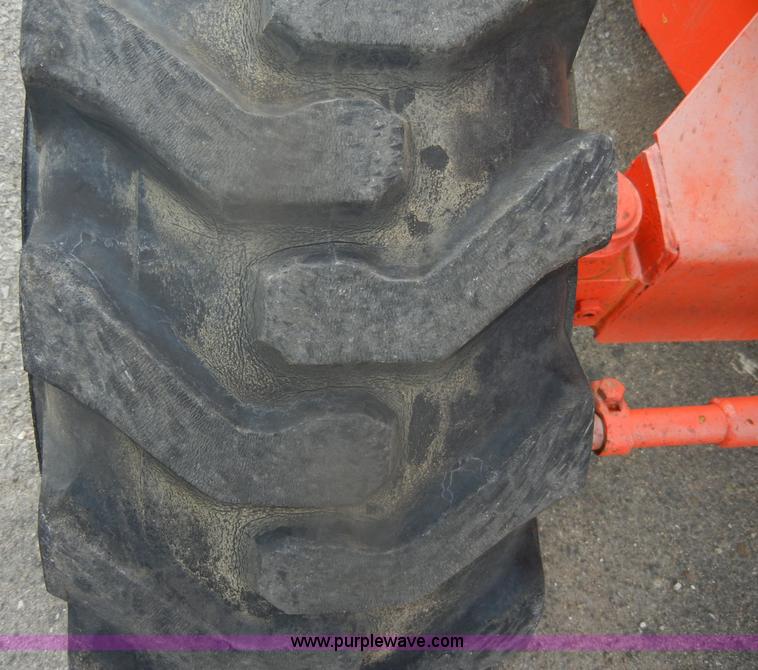 image for item D4653 1999 Snorkel TB37 boom lift