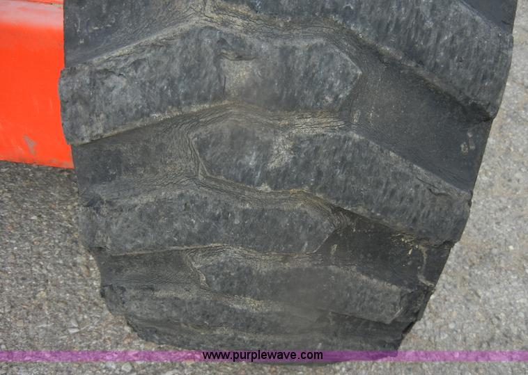 image for item D4653 1999 Snorkel TB37 boom lift