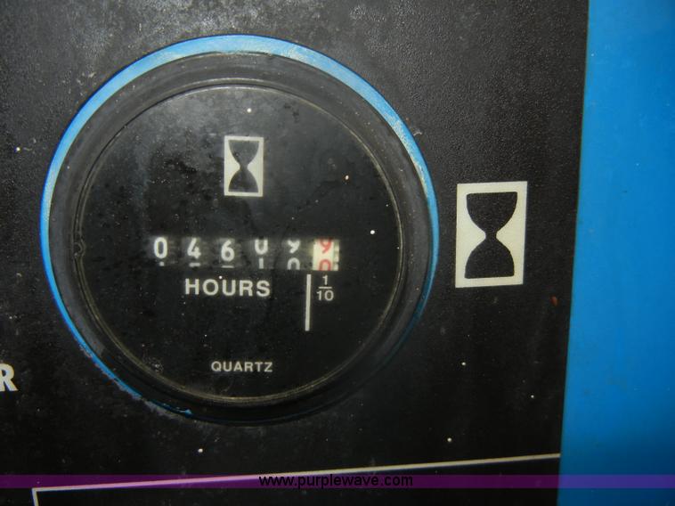 image for item D4654 1997 Genie Z-45/22 boom lift