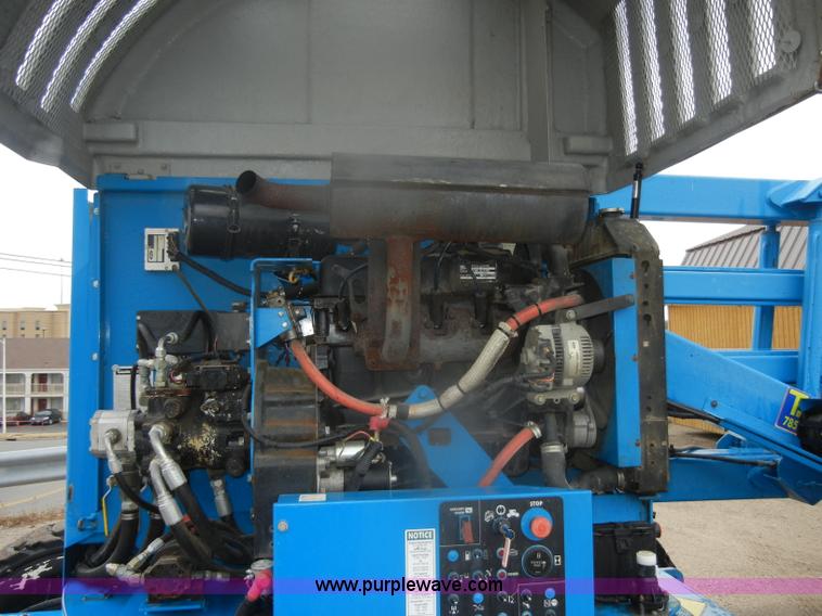 image for item D4654 1997 Genie Z-45/22 boom lift