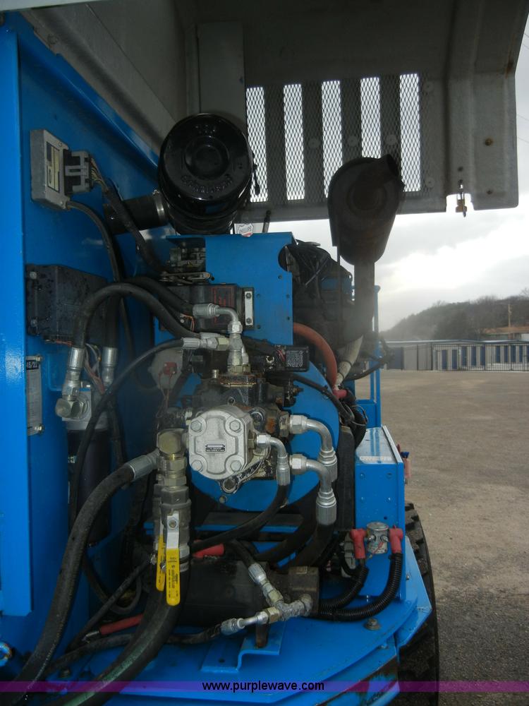 image for item D4654 1997 Genie Z-45/22 boom lift