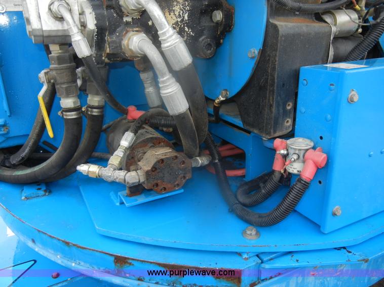 image for item D4654 1997 Genie Z-45/22 boom lift