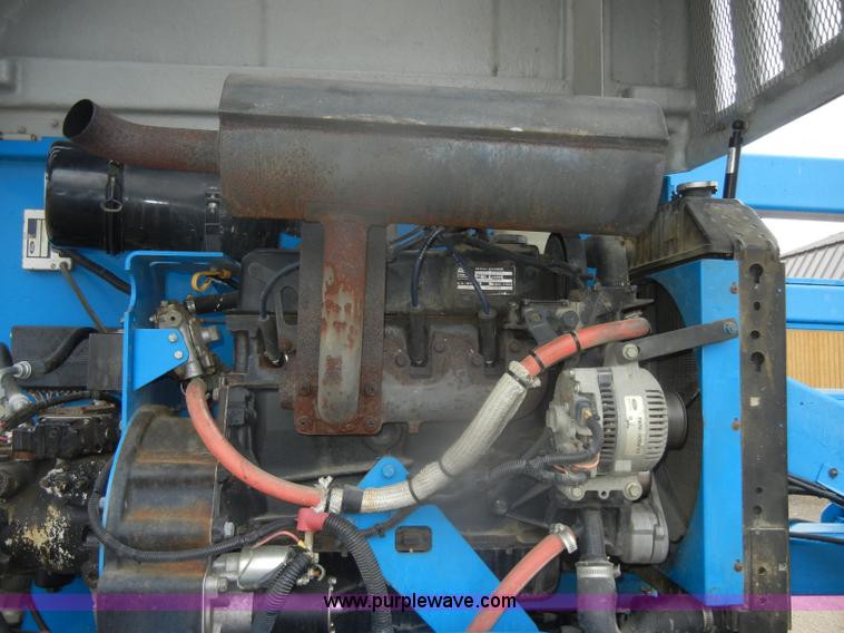 image for item D4654 1997 Genie Z-45/22 boom lift