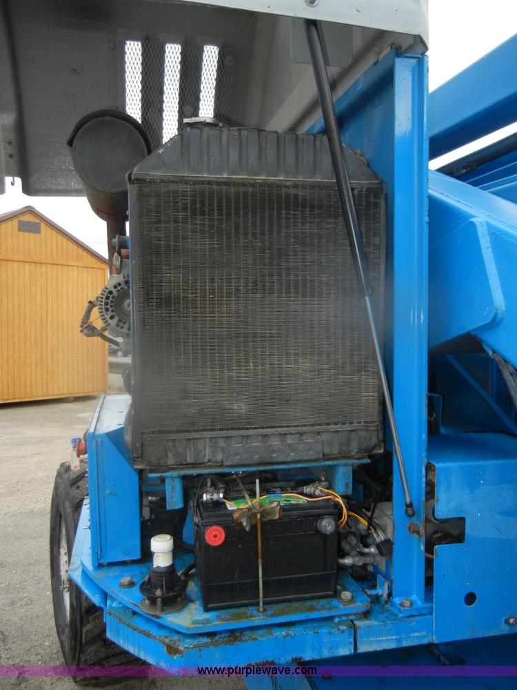 image for item D4654 1997 Genie Z-45/22 boom lift