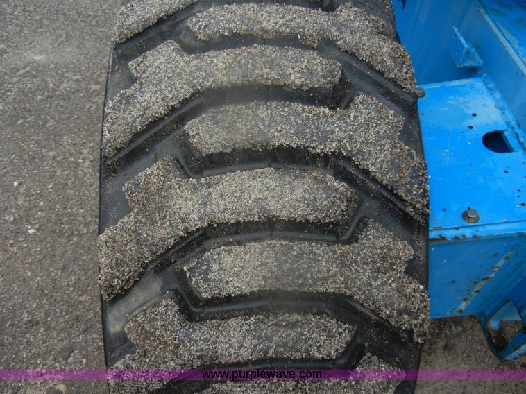 image for item D4654 1997 Genie Z-45/22 boom lift