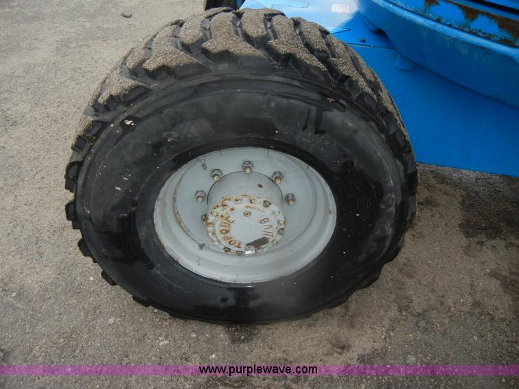 image for item D4654 1997 Genie Z-45/22 boom lift