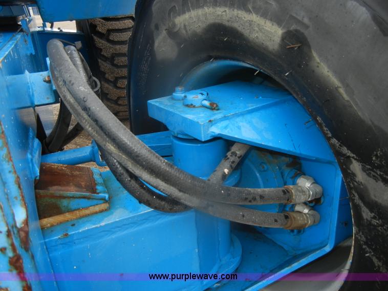 image for item D4654 1997 Genie Z-45/22 boom lift