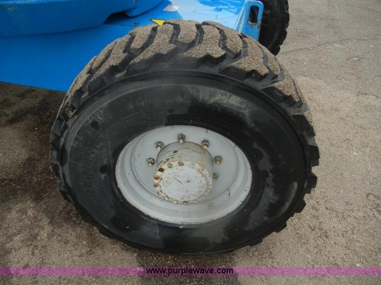 image for item D4654 1997 Genie Z-45/22 boom lift