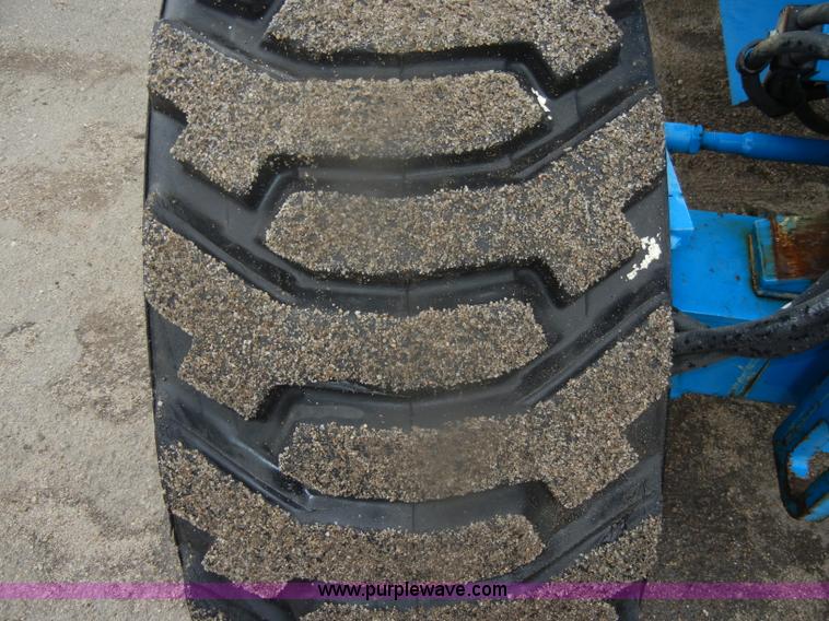 image for item D4654 1997 Genie Z-45/22 boom lift