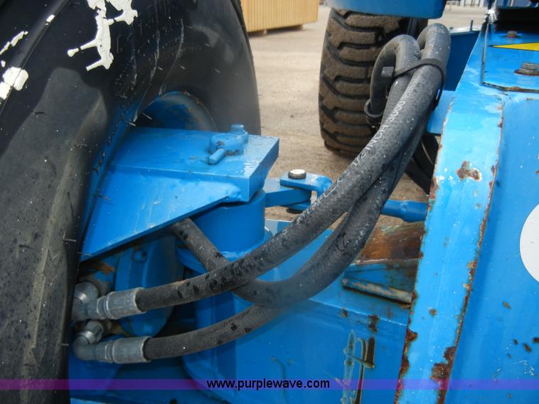 image for item D4654 1997 Genie Z-45/22 boom lift
