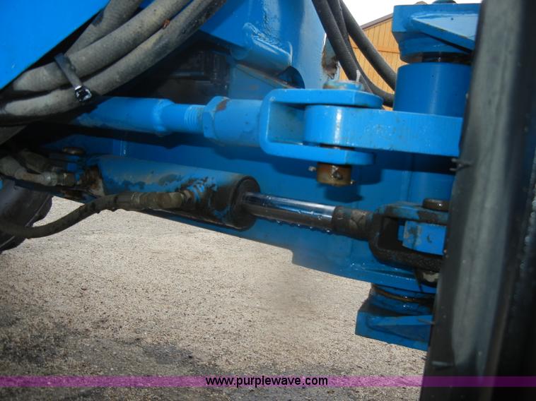 image for item D4654 1997 Genie Z-45/22 boom lift