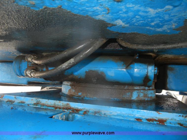 image for item D4654 1997 Genie Z-45/22 boom lift