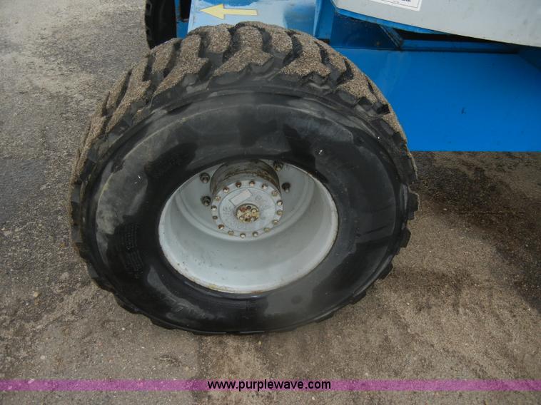 image for item D4654 1997 Genie Z-45/22 boom lift