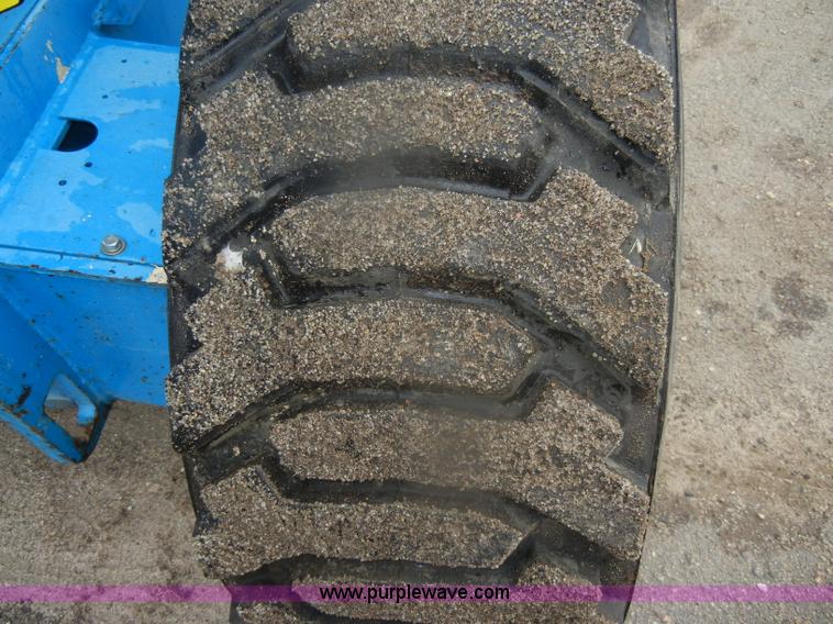 image for item D4654 1997 Genie Z-45/22 boom lift