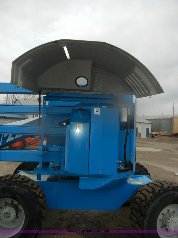 image for item D4654 1997 Genie Z-45/22 boom lift