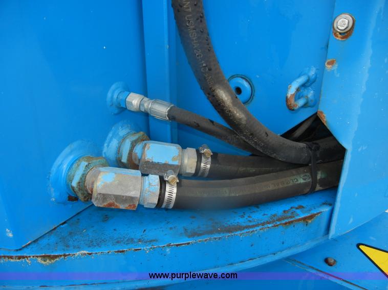 image for item D4654 1997 Genie Z-45/22 boom lift