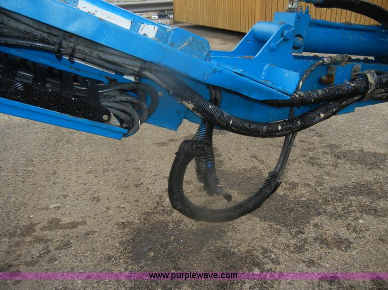 image for item D4654 1997 Genie Z-45/22 boom lift