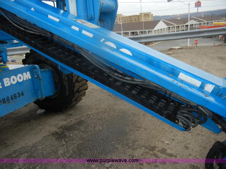 image for item D4654 1997 Genie Z-45/22 boom lift